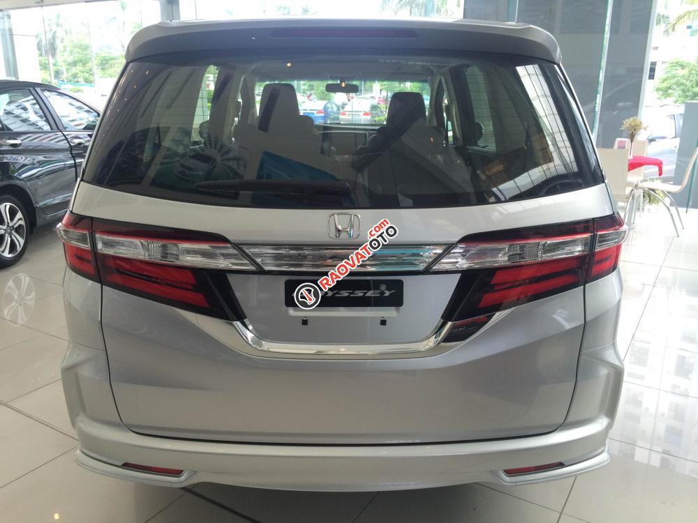 Honda ô tô Mỹ Đình - Bán Honda Odyssey 2.4 AT 2016 nhập khẩu ưu đãi hấp dẫn. LH Hotline: 0978776360-4