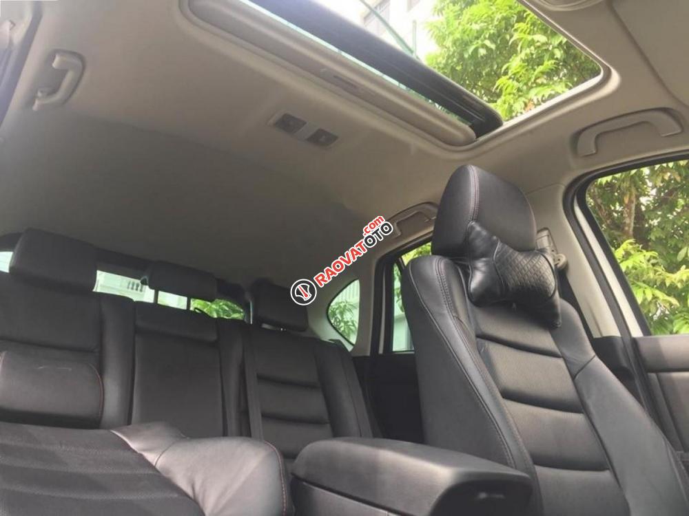 Cần bán Mazda CX 5 AWD đời 2014, màu trắng số tự động -8