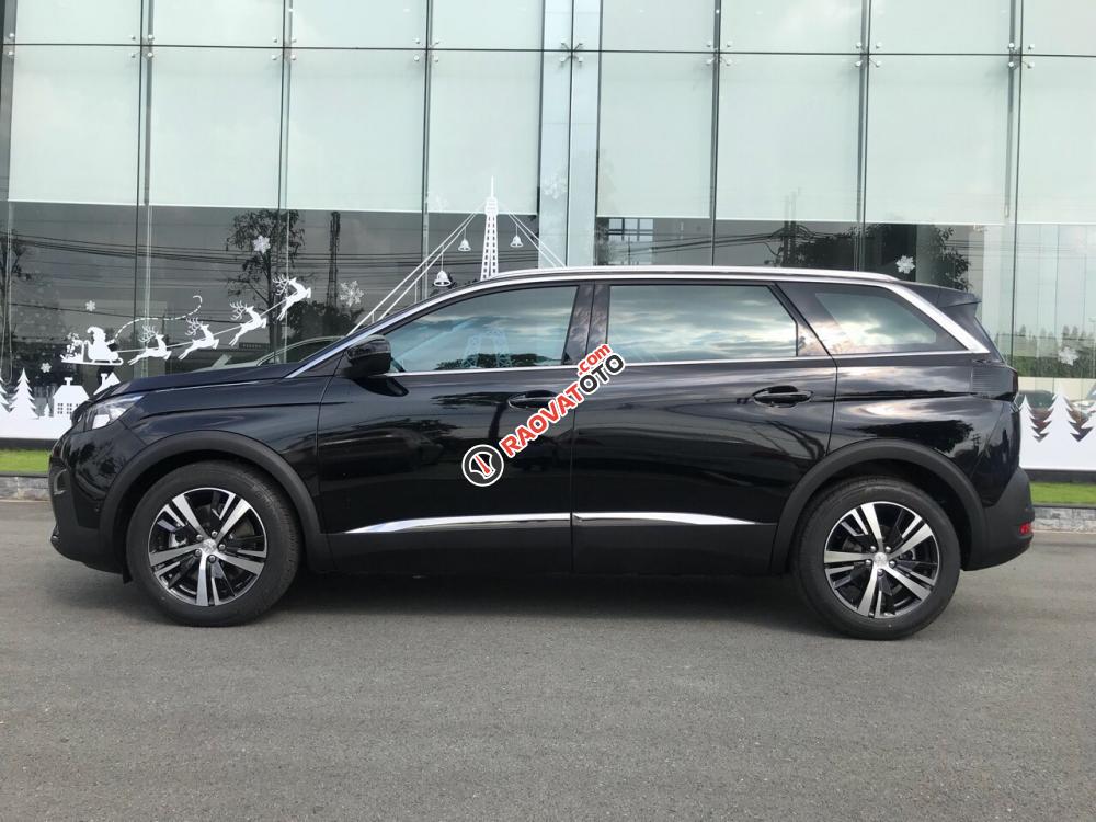 Peugeot Bình Tân, bán xe Peugeot 5008 SUV 7 chỗ gầm cao dòng xe Châu Âu, hỗ trợ mua trả góp 80% - đặt cọc nhận xe ngay-0