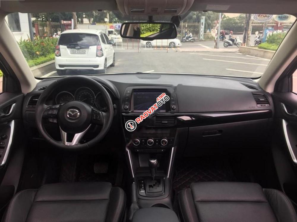 Cần bán Mazda CX 5 AWD đời 2014, màu trắng số tự động -4