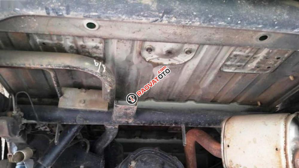 Cần bán gấp Mitsubishi Jolie Limited sản xuất năm 2005, màu đen-9