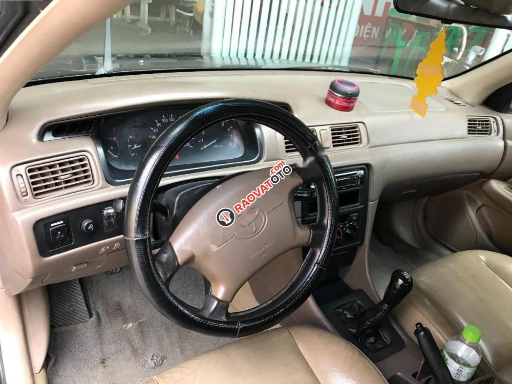 Bán Toyota Camry GLI đời 1998, màu xanh lam-4