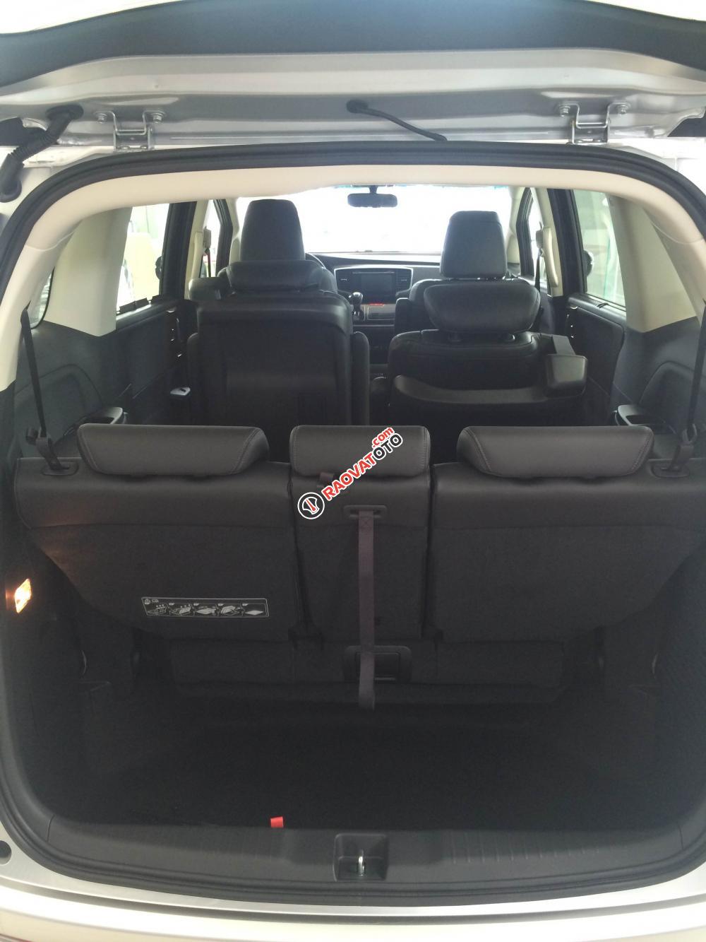 Honda ô tô Mỹ Đình - Bán Honda Odyssey 2.4 AT 2016 nhập khẩu ưu đãi hấp dẫn. LH Hotline: 0978776360-8