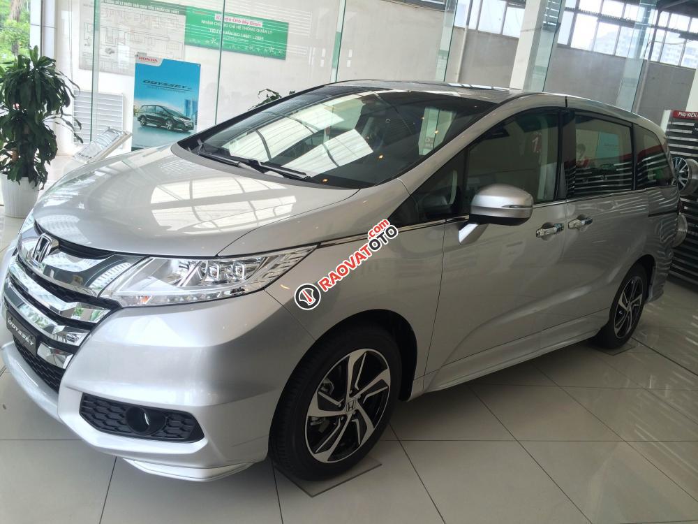 Honda ô tô Mỹ Đình - Bán Honda Odyssey 2.4 AT 2016 nhập khẩu ưu đãi hấp dẫn. LH Hotline: 0978776360-2