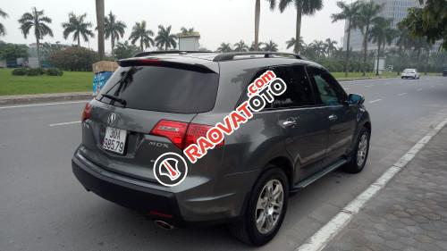 Bán xe Acura MDX 3.7 AT sản xuất 2008, nhập khẩu chính chủ-1