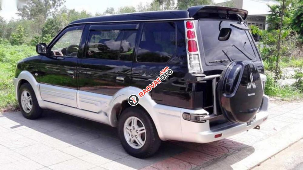 Cần bán gấp Mitsubishi Jolie Limited sản xuất năm 2005, màu đen-2