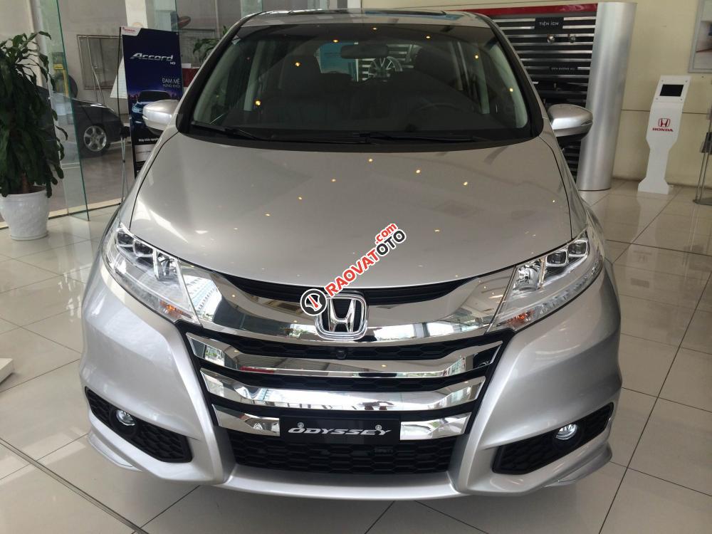 Honda ô tô Mỹ Đình - Bán Honda Odyssey 2.4 AT 2016 nhập khẩu ưu đãi hấp dẫn. LH Hotline: 0978776360-1