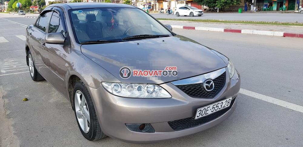 Xe Cũ Mazda 6 2003-3