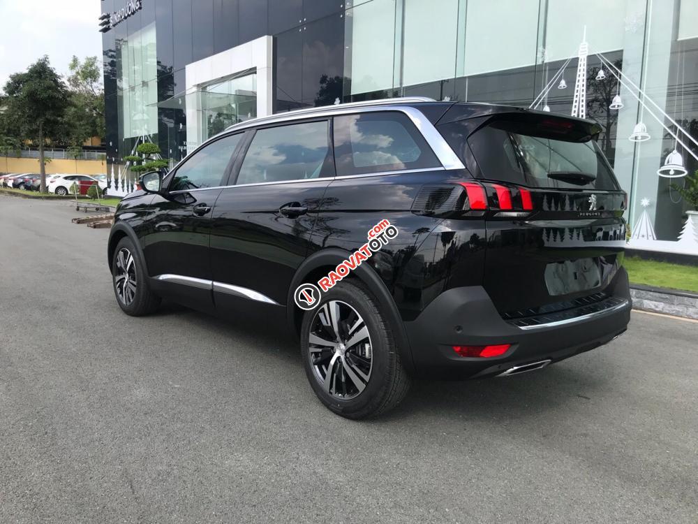 Peugeot Bình Tân, bán xe Peugeot 5008 SUV 7 chỗ gầm cao dòng xe Châu Âu, hỗ trợ mua trả góp 80% - đặt cọc nhận xe ngay-2