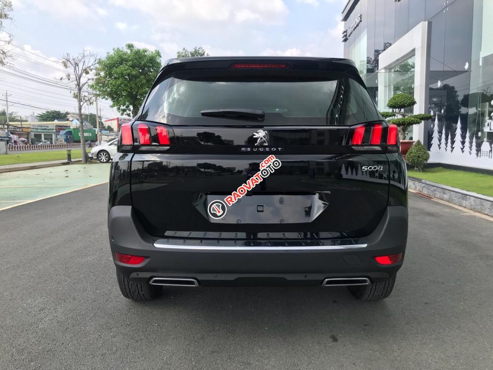 Peugeot Bình Tân, bán xe Peugeot 5008 SUV 7 chỗ gầm cao dòng xe Châu Âu, hỗ trợ mua trả góp 80% - đặt cọc nhận xe ngay-3