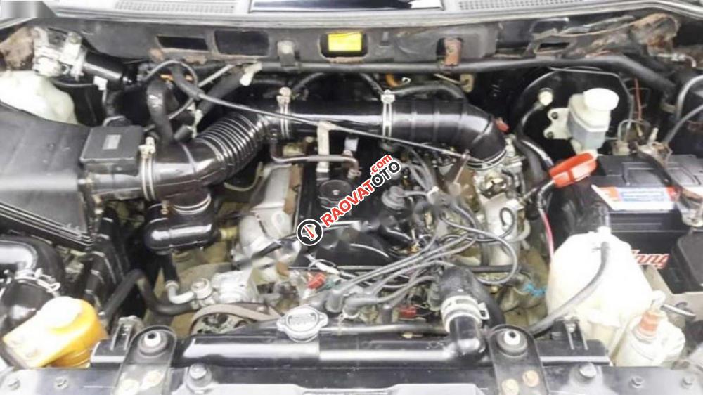 Cần bán gấp Mitsubishi Jolie Limited sản xuất năm 2005, màu đen-8