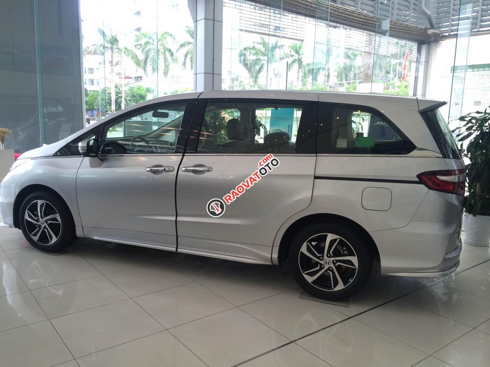 Honda ô tô Mỹ Đình - Bán Honda Odyssey 2.4 AT 2016 nhập khẩu ưu đãi hấp dẫn. LH Hotline: 0978776360-3