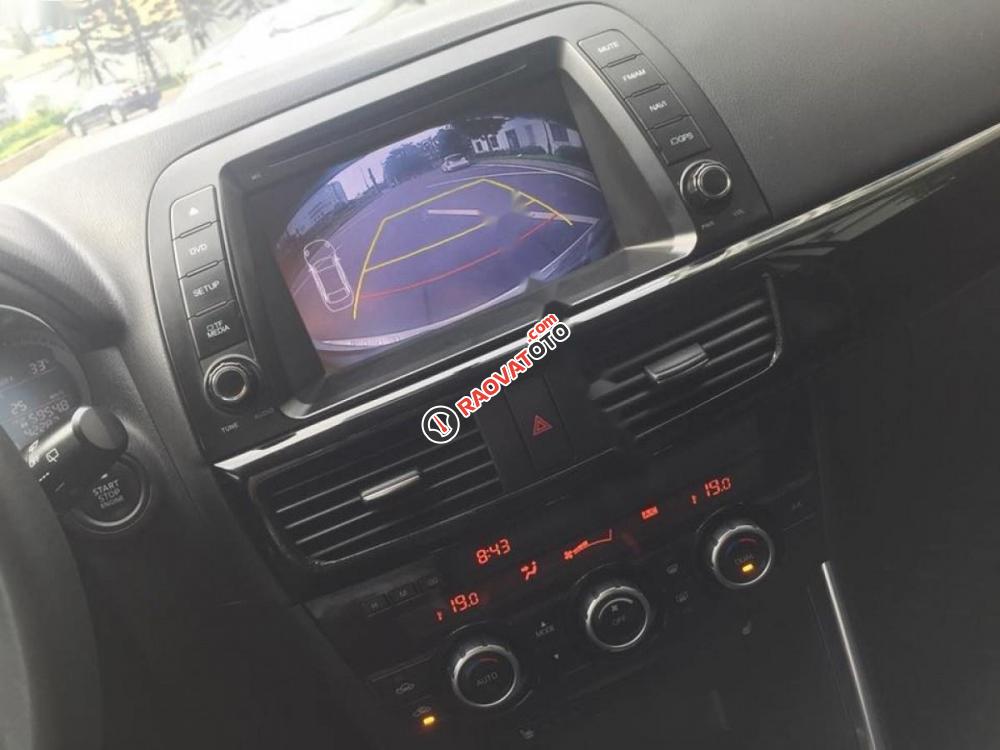 Cần bán Mazda CX 5 AWD đời 2014, màu trắng số tự động -5