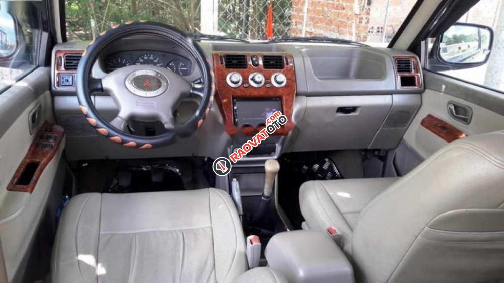 Cần bán gấp Mitsubishi Jolie Limited sản xuất năm 2005, màu đen-7