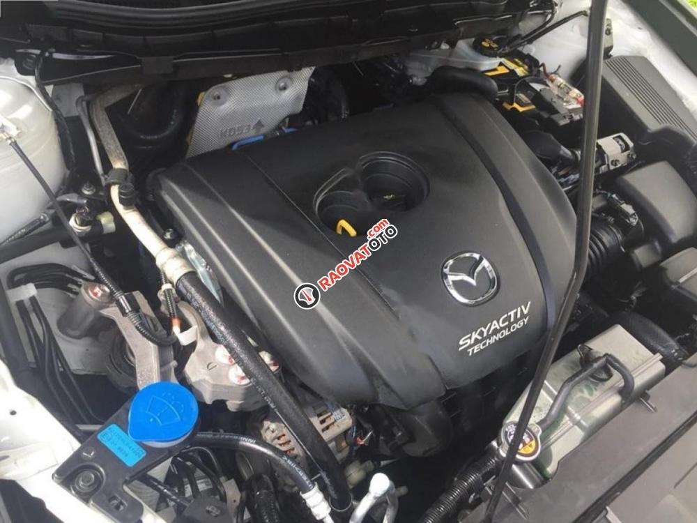 Cần bán Mazda CX 5 AWD đời 2014, màu trắng số tự động -9