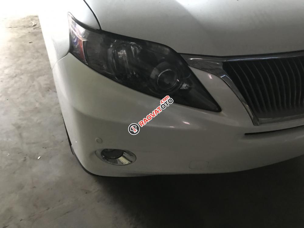 Bán Lexus RX450h đời 2013, màu trắng, nhập khẩu nguyên chiếc, giá chỉ 600 triệu-10