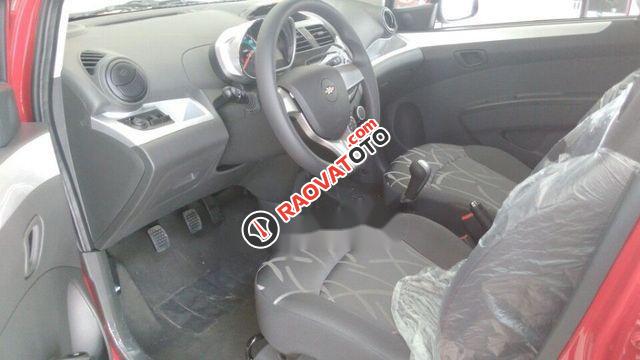 Cần bán lại xe Chevrolet Spark Duo sản xuất năm 2017, màu đỏ, giá chỉ 279 triệu-3