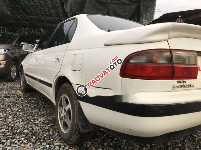 Cần bán gấp Toyota Corolla Altis sản xuất năm 1994, màu trắng chính chủ, 152tr-0