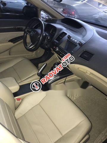 Bán ô tô Honda Civic 1.8 sản xuất 2010, màu bạc, giá chỉ 435 triệu-0