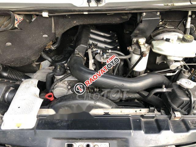 Bán xe Mercedes Sprinter 313 đời 2013, màu bạc, giá 525tr-4