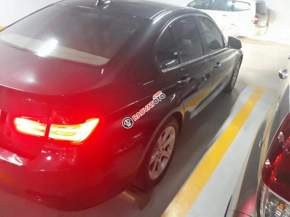 Đổi đời cần bán em BMW 328i, màu đen, xe nhập-1