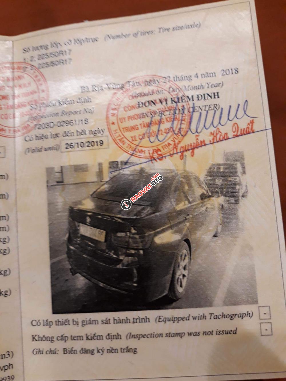 Đổi đời cần bán em BMW 328i, màu đen, xe nhập-7