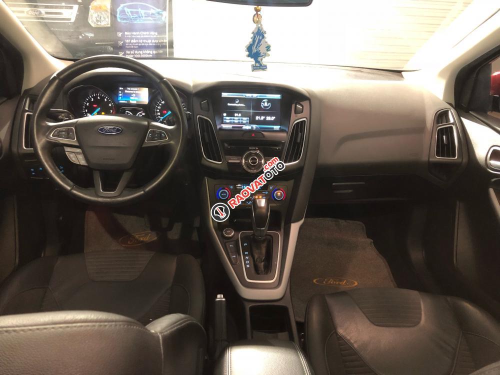 Cần bán xe Ford Focus 1.5L Ecoboost sản xuất 2016, vay ngân hàng 70%-7