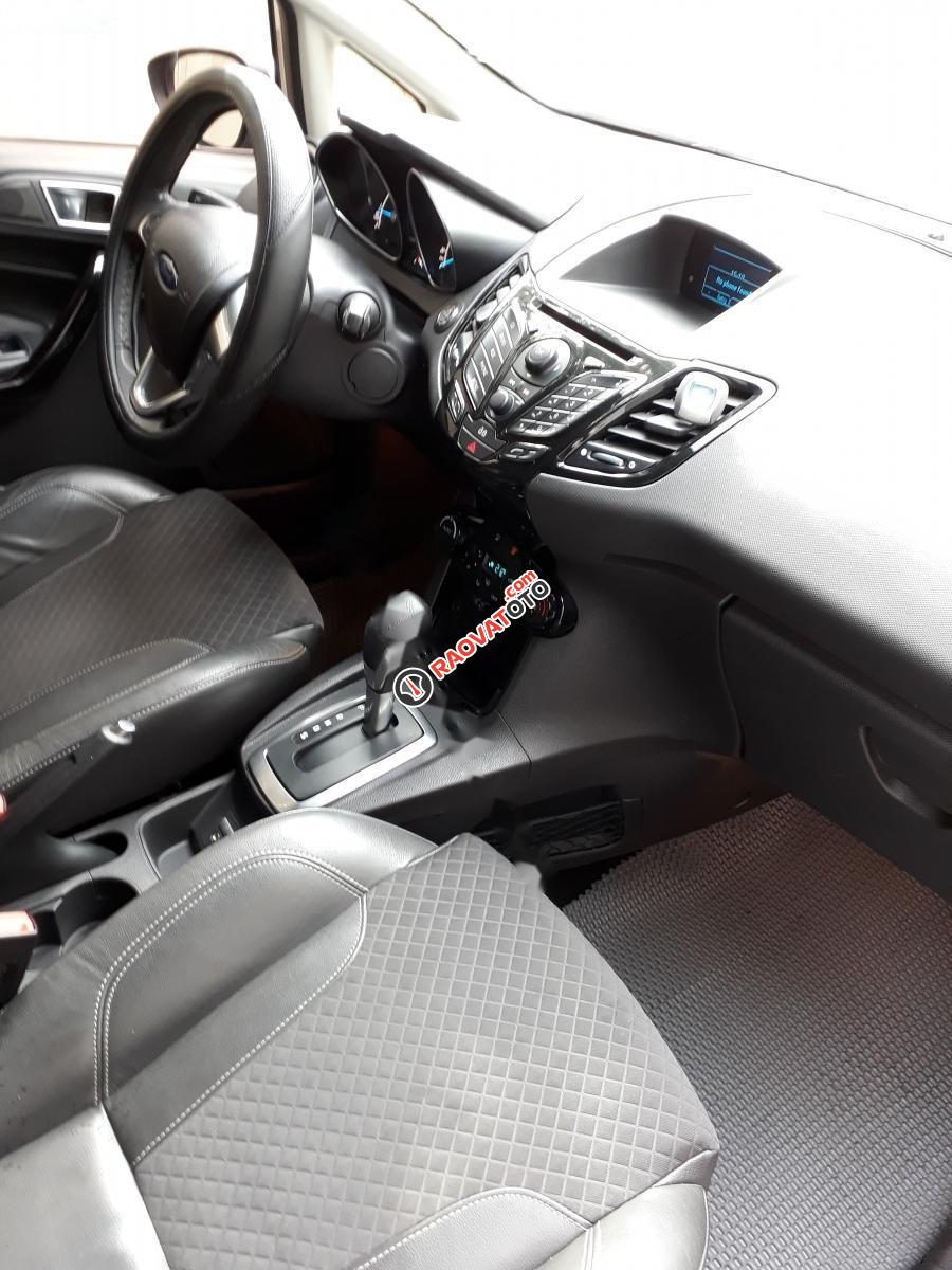 Cần bán Ford Fiesta S đời 2013, màu bạc số tự động giá cạnh tranh-4