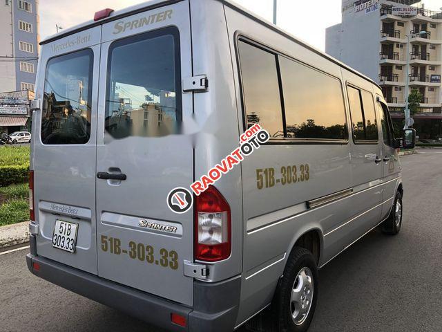 Bán xe Mercedes Sprinter 313 đời 2013, màu bạc, giá 525tr-5