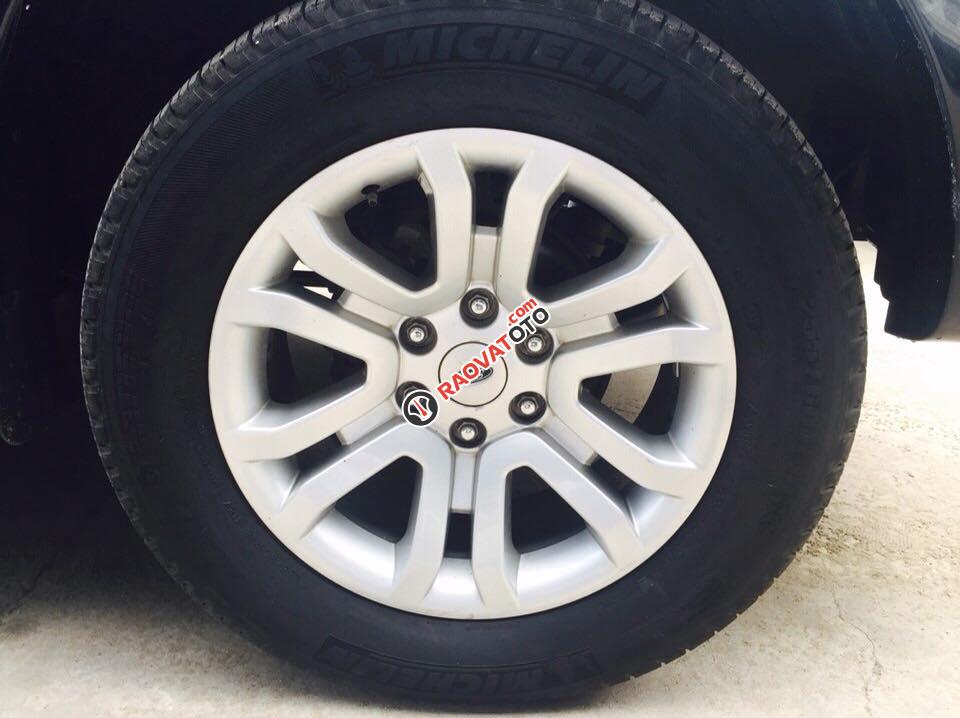 Bán xe cũ Ford Everest 4x4 MT sản xuất 2016, màu đen, LH: 0918889278 để được tư vấn-3