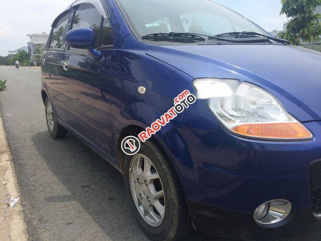 Bán Daewoo Matiz Super năm 2008, xe nhập-0