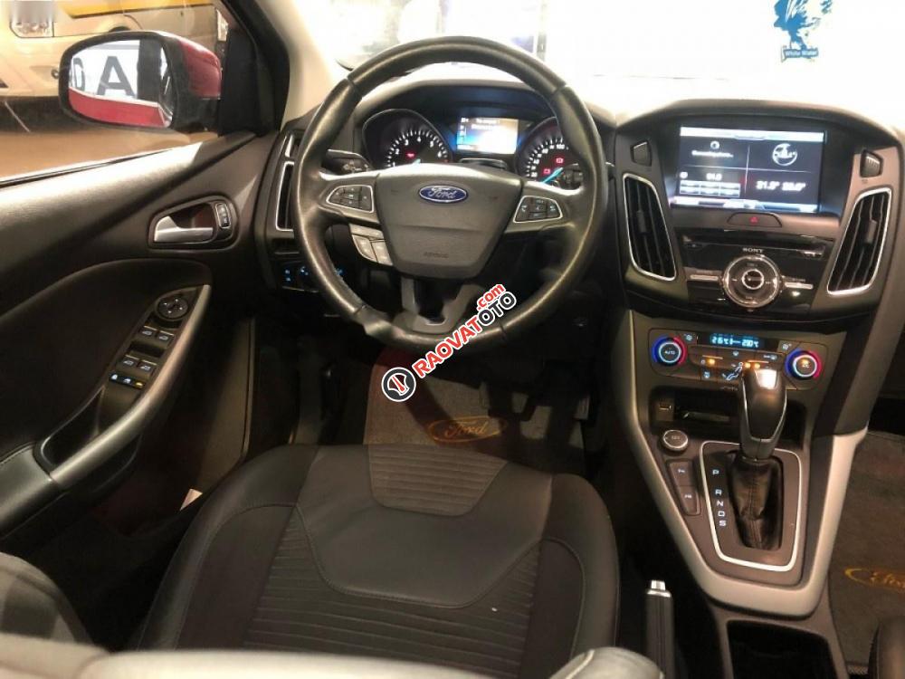 Cần bán xe Ford Focus 1.5L Ecoboost sản xuất năm 2016, màu đỏ-2
