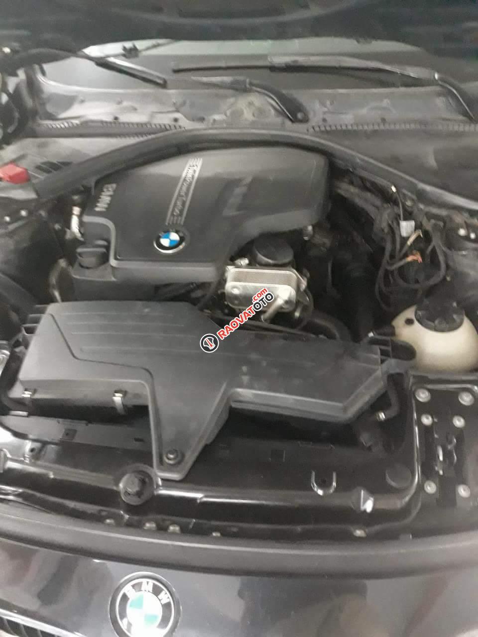 Đổi đời cần bán em BMW 328i, màu đen, xe nhập-4
