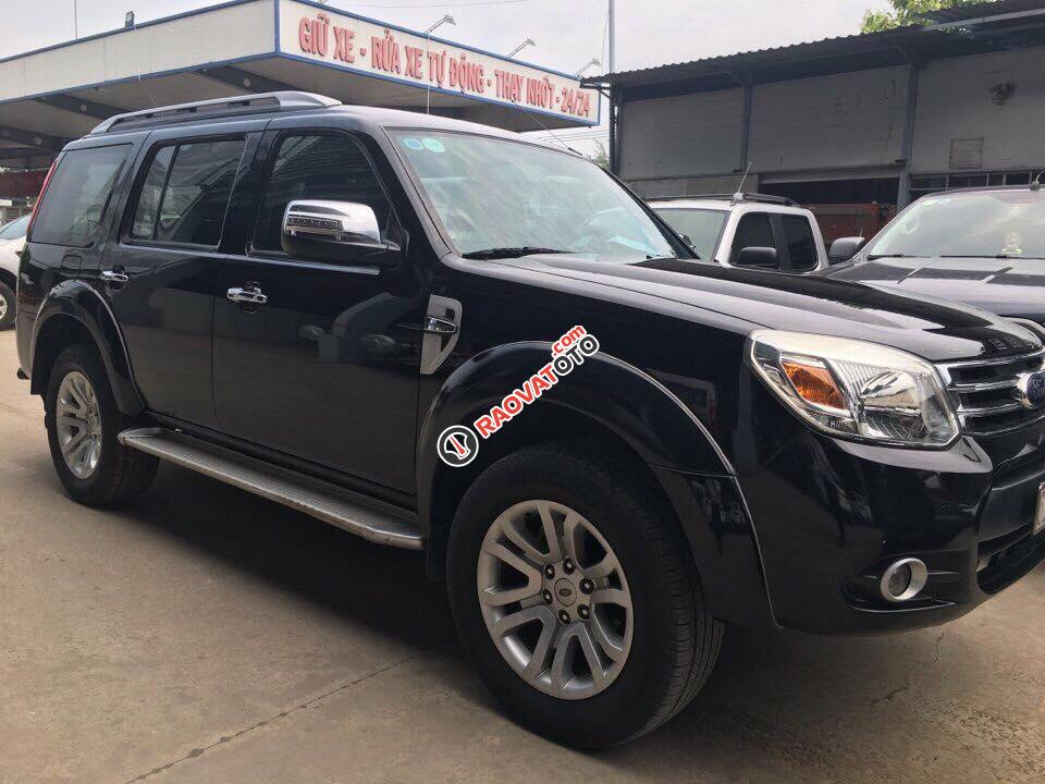 Bán xe cũ Ford Everest 4x4 MT sản xuất 2016, màu đen, LH: 0918889278 để được tư vấn-0