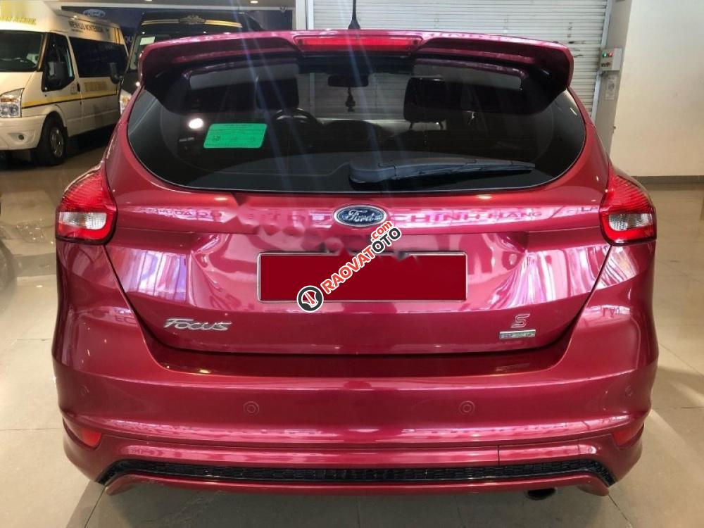 Cần bán xe Ford Focus 1.5L Ecoboost sản xuất năm 2016, màu đỏ-4