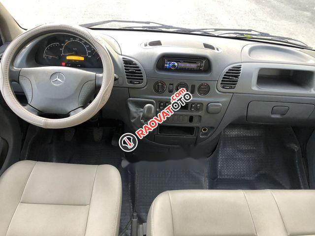 Bán xe Mercedes Sprinter 313 đời 2013, màu bạc, giá 525tr-1