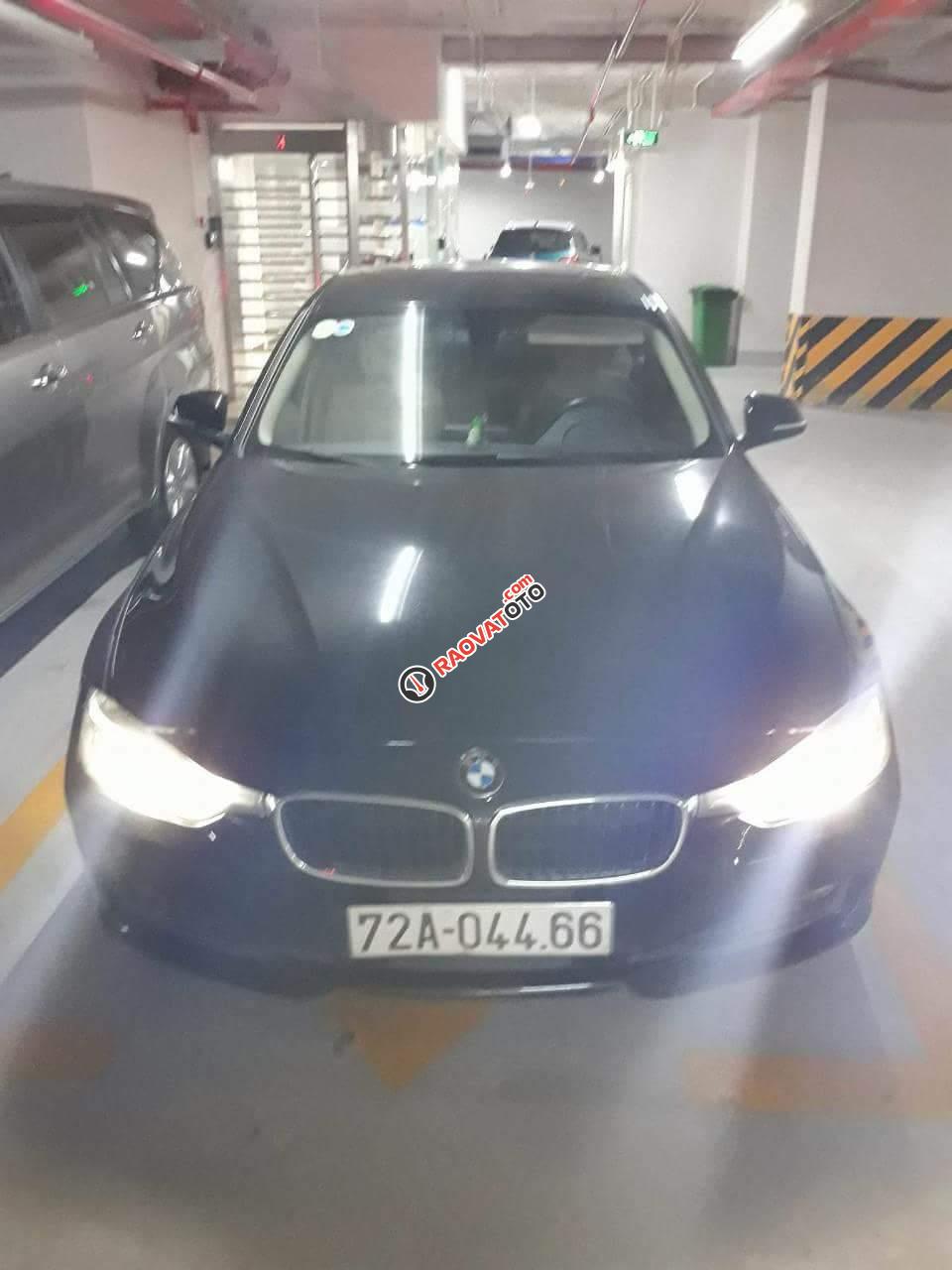 Đổi đời cần bán em BMW 328i, màu đen, xe nhập-2