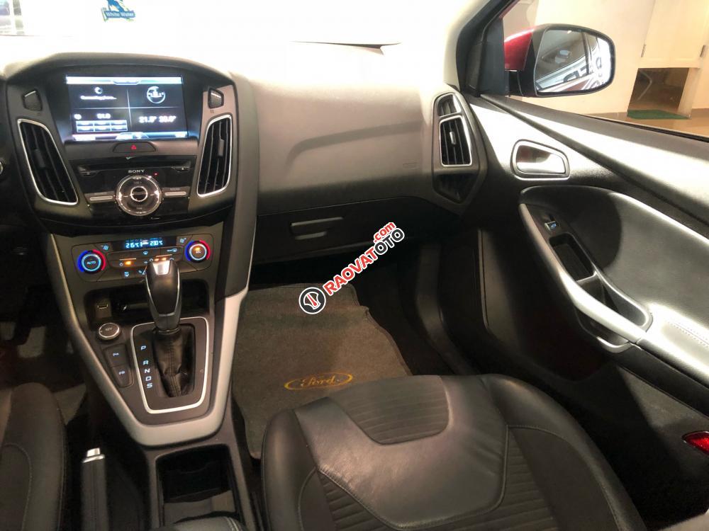 Cần bán xe Ford Focus 1.5L Ecoboost sản xuất 2016, vay ngân hàng 70%-5