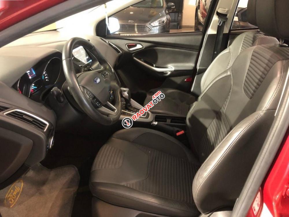 Cần bán xe Ford Focus 1.5L Ecoboost sản xuất năm 2016, màu đỏ-1