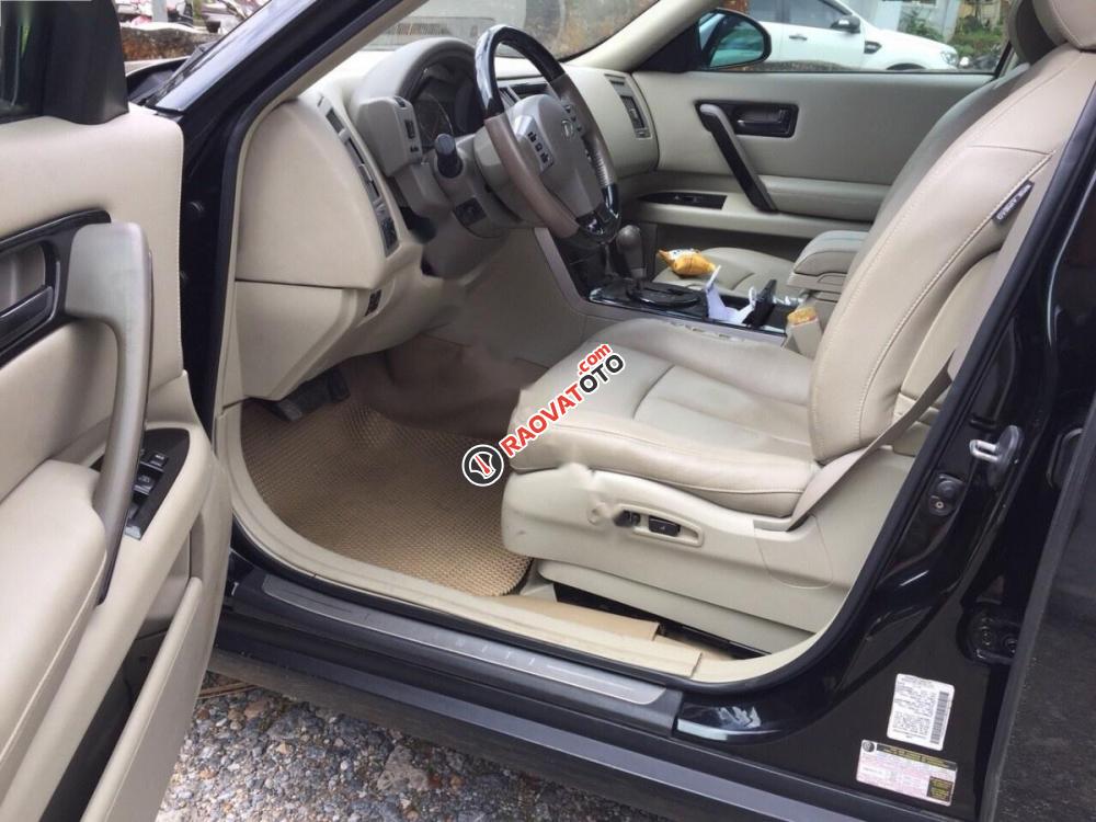 Cần bán xe Infiniti FX 35 2006, màu đen, nhập khẩu nguyên chiếc -6