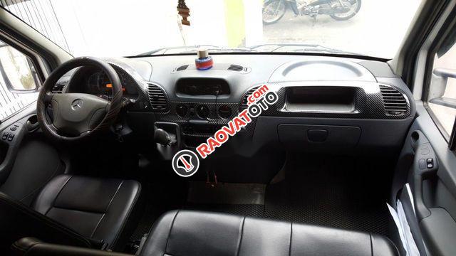 Bán Mercedes Sprinter năm 2013, màu bạc xe gia đình, 485 triệu-1