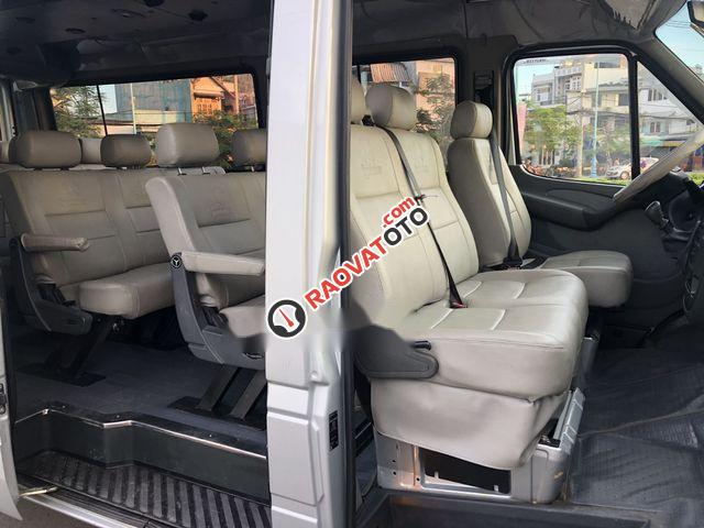 Bán xe Mercedes Sprinter 313 đời 2013, màu bạc, giá 525tr-3