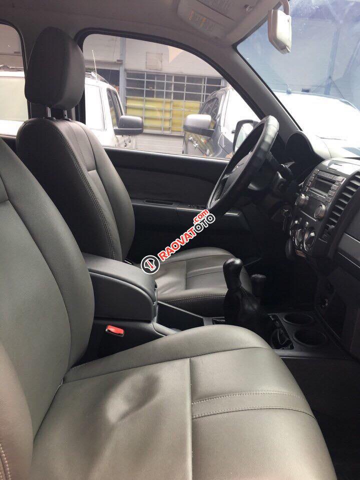 Bán xe cũ Ford Everest 4x4 MT sản xuất 2016, màu đen, LH: 0918889278 để được tư vấn-4