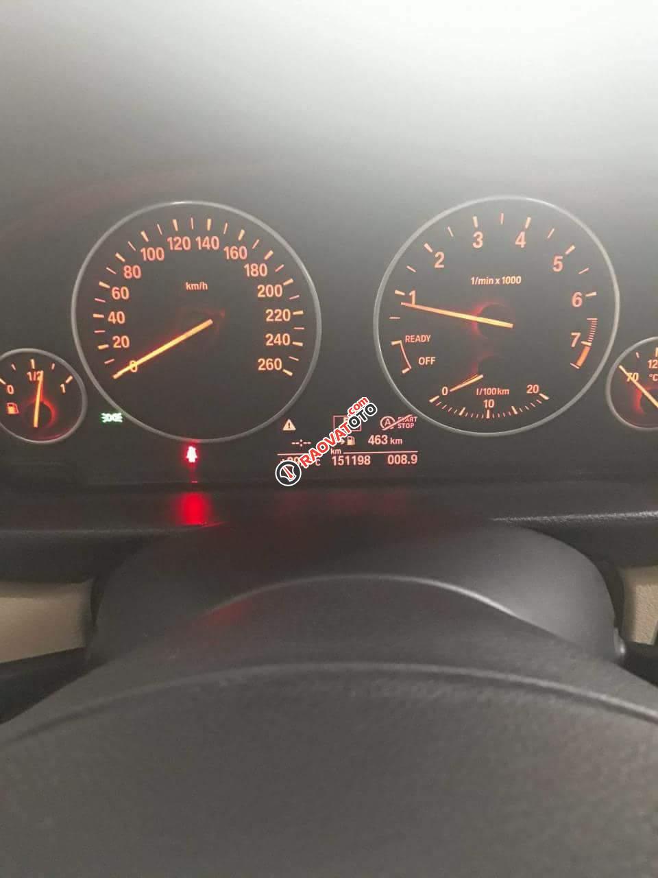 Đổi đời cần bán em BMW 328i, màu đen, xe nhập-3