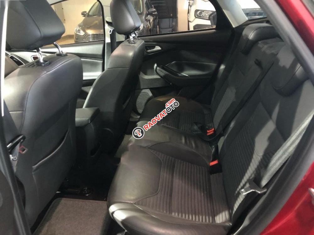 Cần bán xe Ford Focus 1.5L Ecoboost sản xuất năm 2016, màu đỏ-0