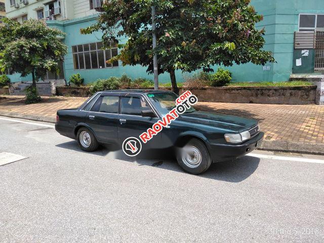 Cần bán xe Toyota Cressida 1984, màu đen, 35tr-2