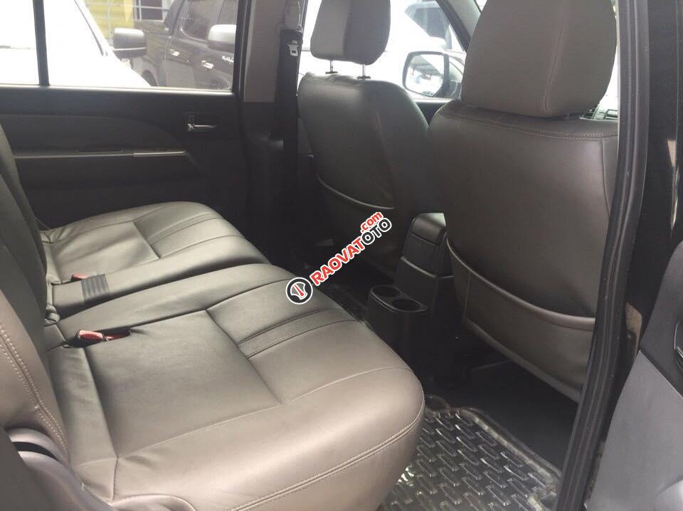 Bán xe cũ Ford Everest 4x4 MT sản xuất 2016, màu đen, LH: 0918889278 để được tư vấn-2
