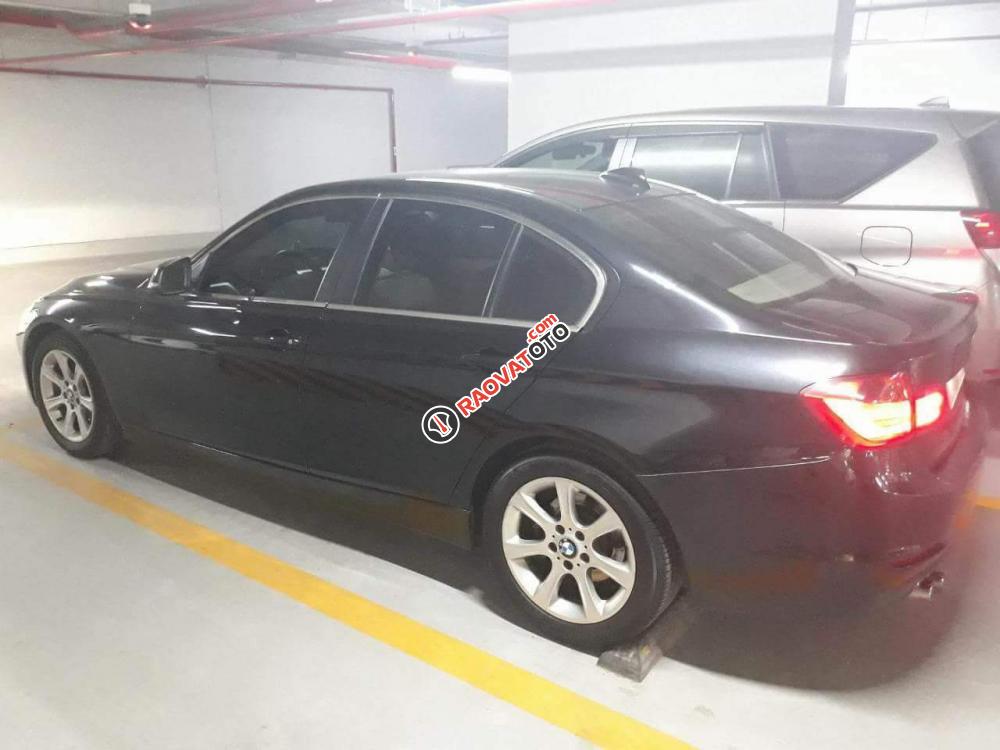 Đổi đời cần bán em BMW 328i, màu đen, xe nhập-5