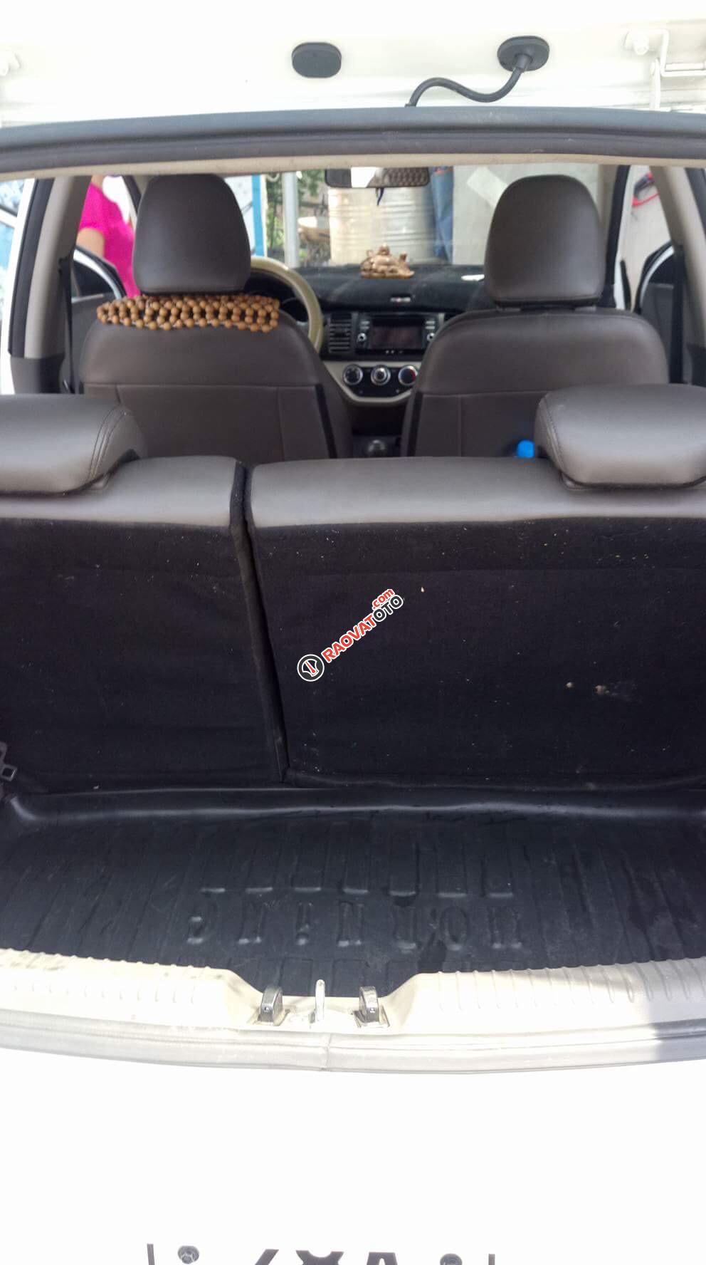 Cần bán lại xe Kia Morning EXMT năm 2017, màu trắng, giá chỉ 280 triệu-1