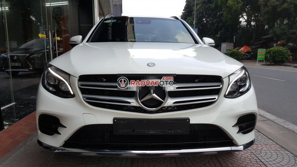 Xe Cũ Mercedes-Benz CLC GLC 300 2016-0